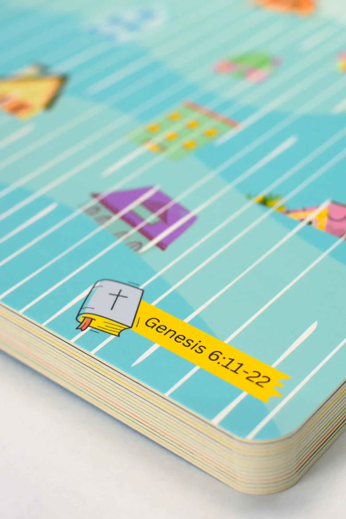 The Story of Jesus Book - ToylandEU