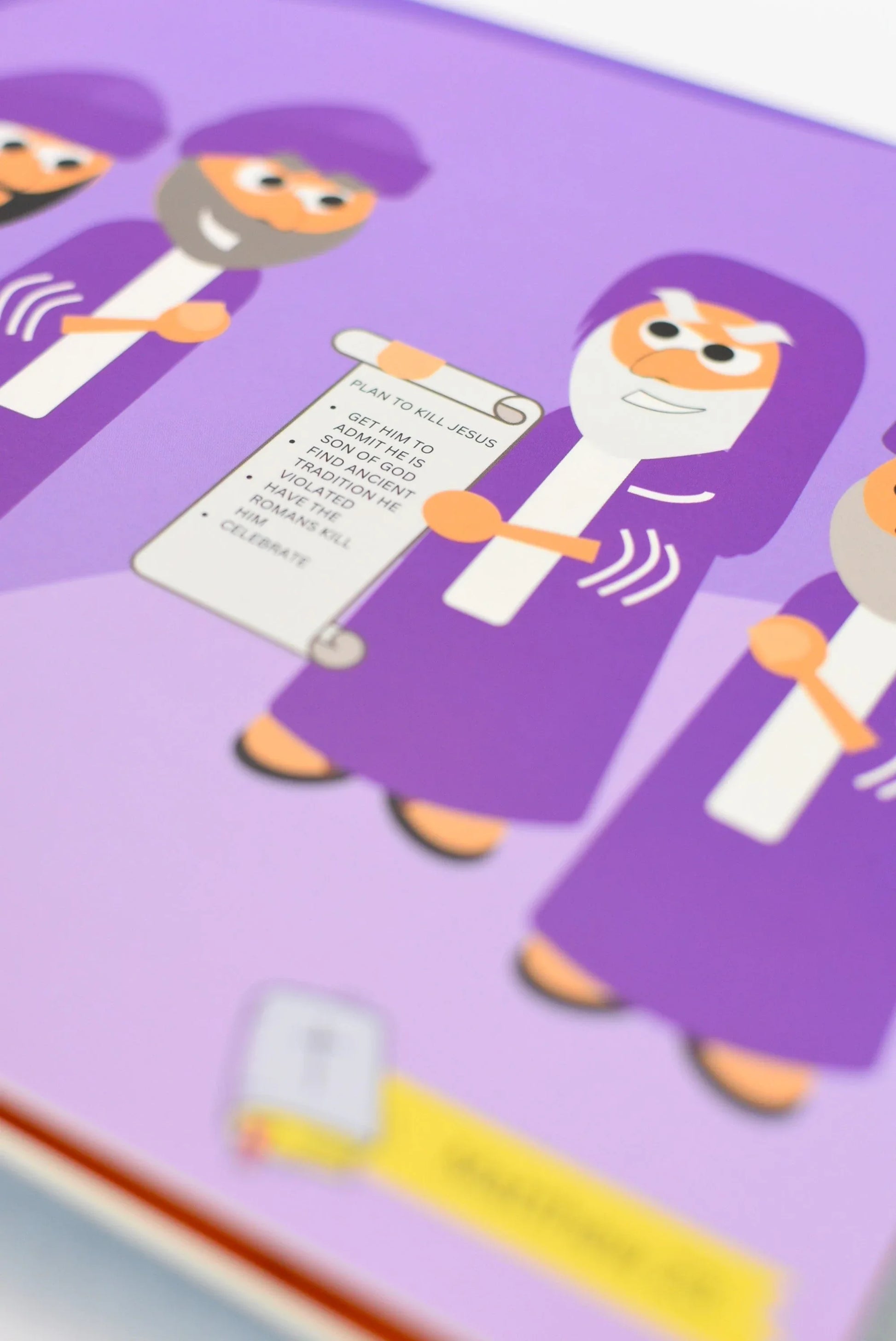 The Story of Jesus Book - ToylandEU