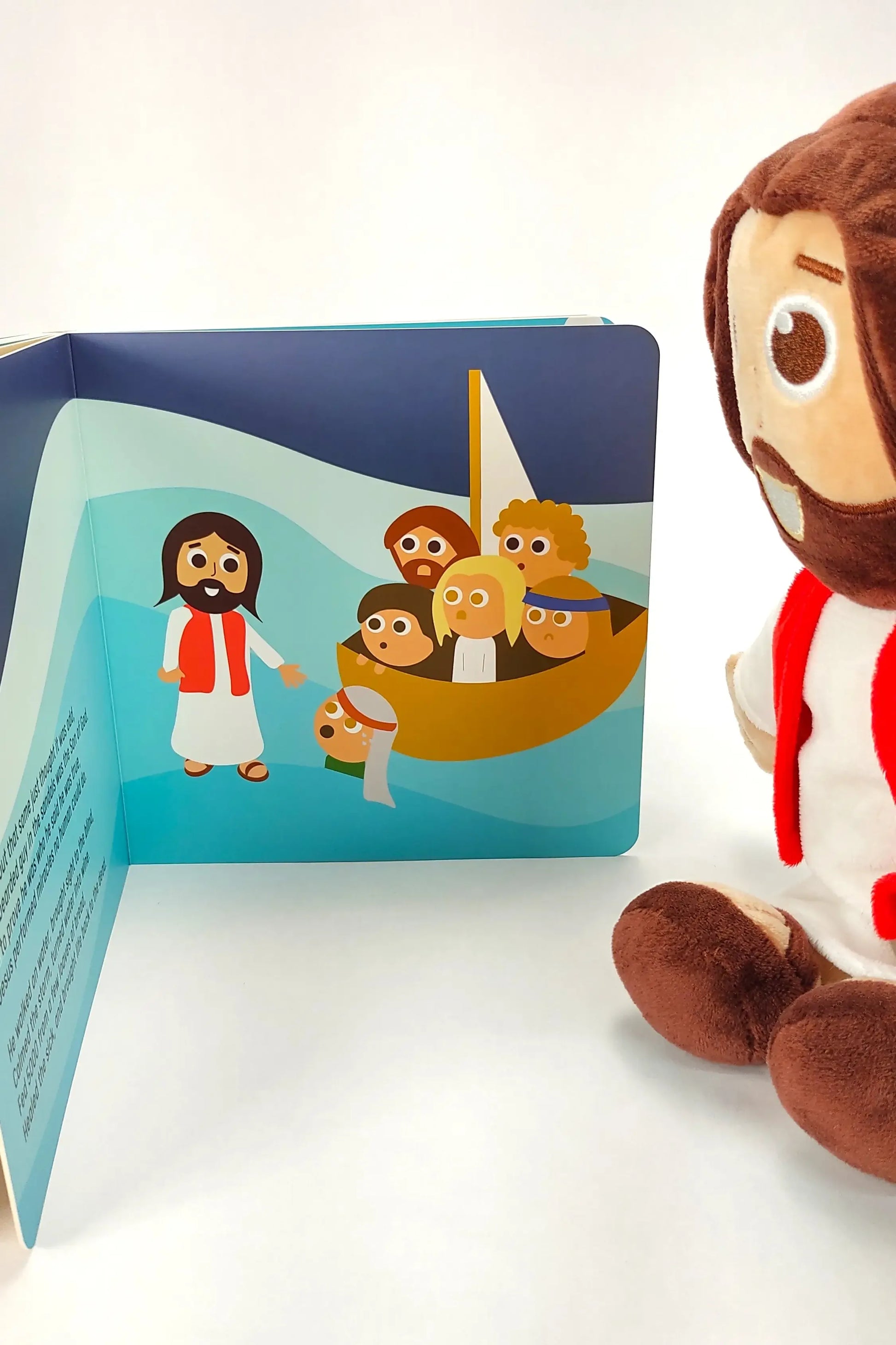 The Story of Jesus Book - ToylandEU