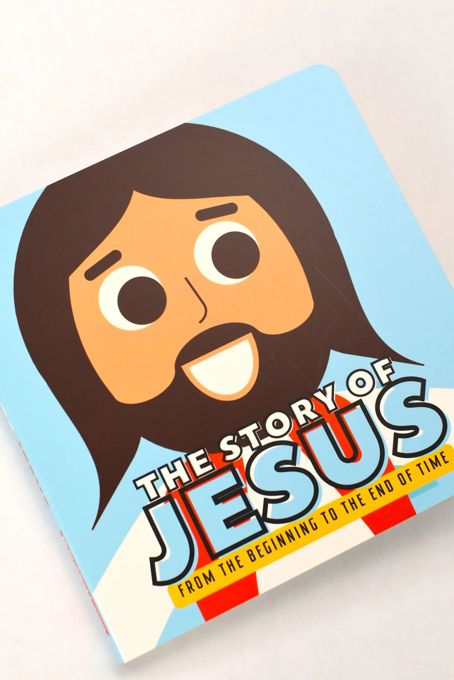 The Story of Jesus Book - ToylandEU