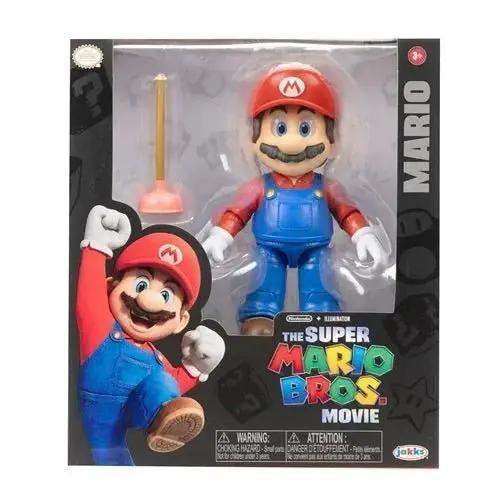 The Super Mario Bros. Movie 5-Inch - Select Figure(s) - ToyShnip