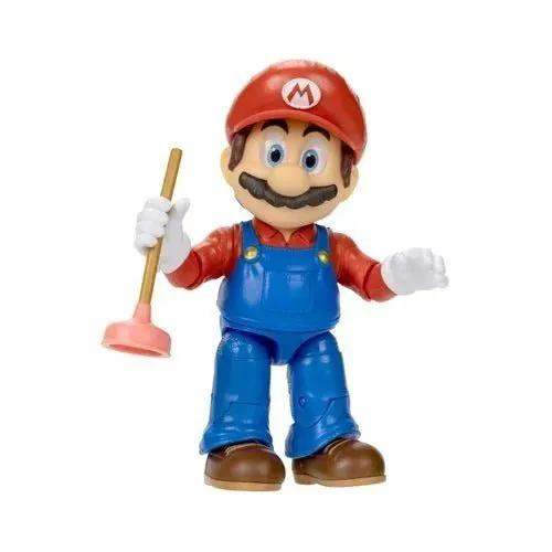 The Super Mario Bros. Movie 5-Inch - Select Figure(s) - ToyShnip