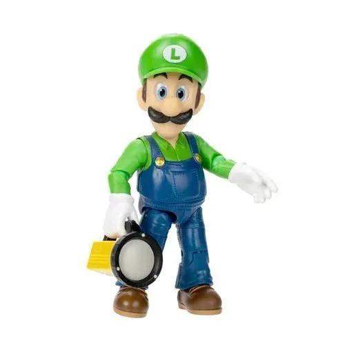 The Super Mario Bros. Movie 5-Inch - Select Figure(s) - ToyShnip