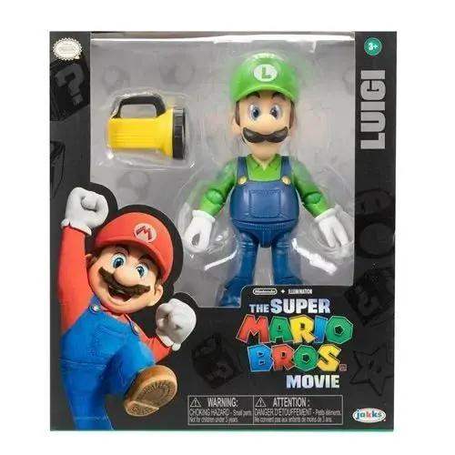 The Super Mario Bros. Movie 5-Inch - Select Figure(s) - ToyShnip