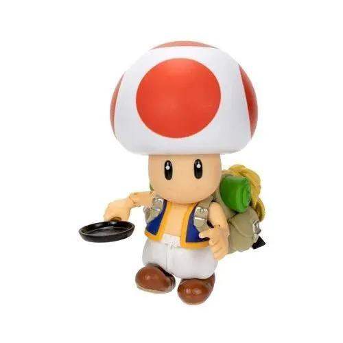 The Super Mario Bros. Movie 5-Inch - Select Figure(s) - ToyShnip