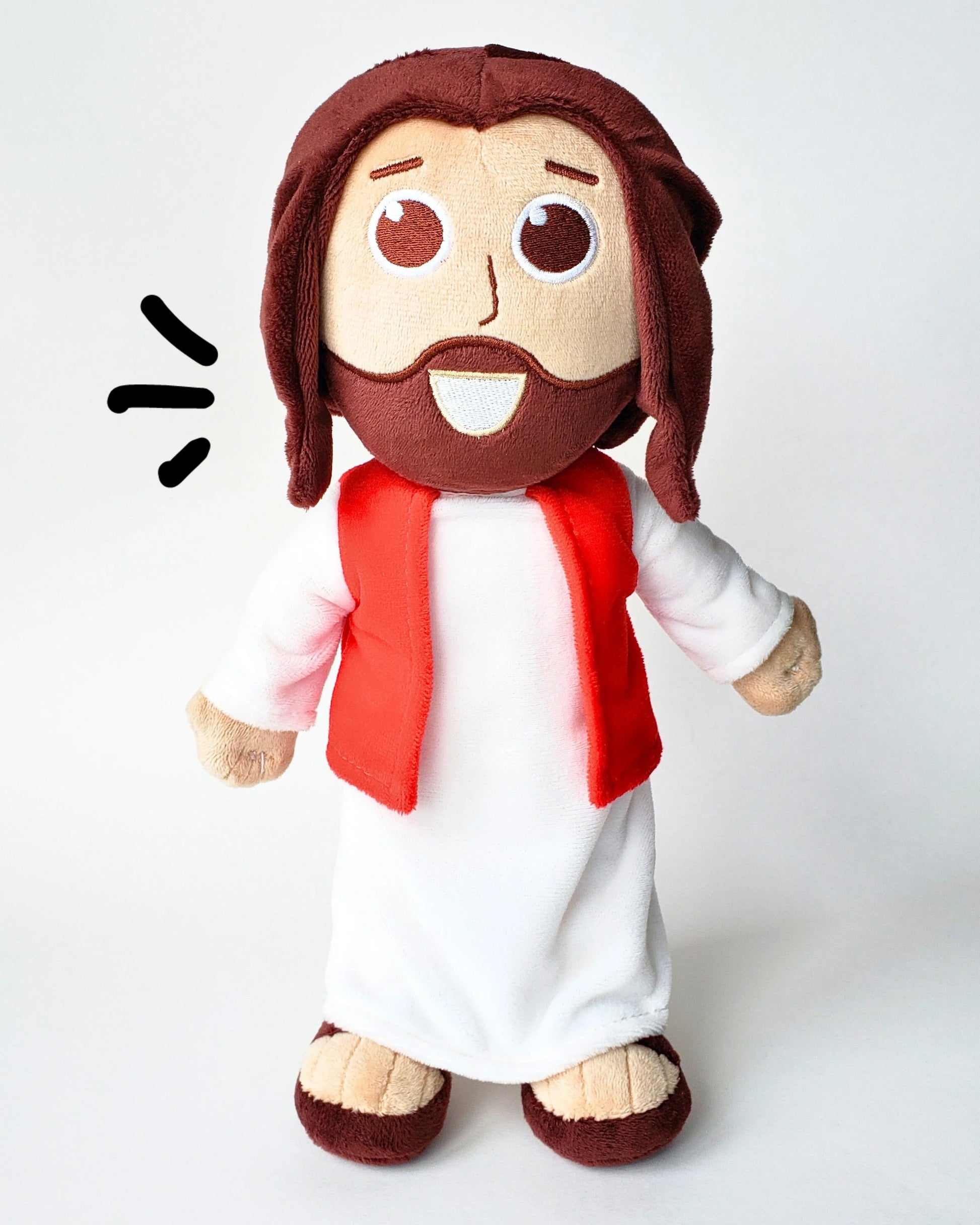 The Talking Jesus Doll - ToylandEU