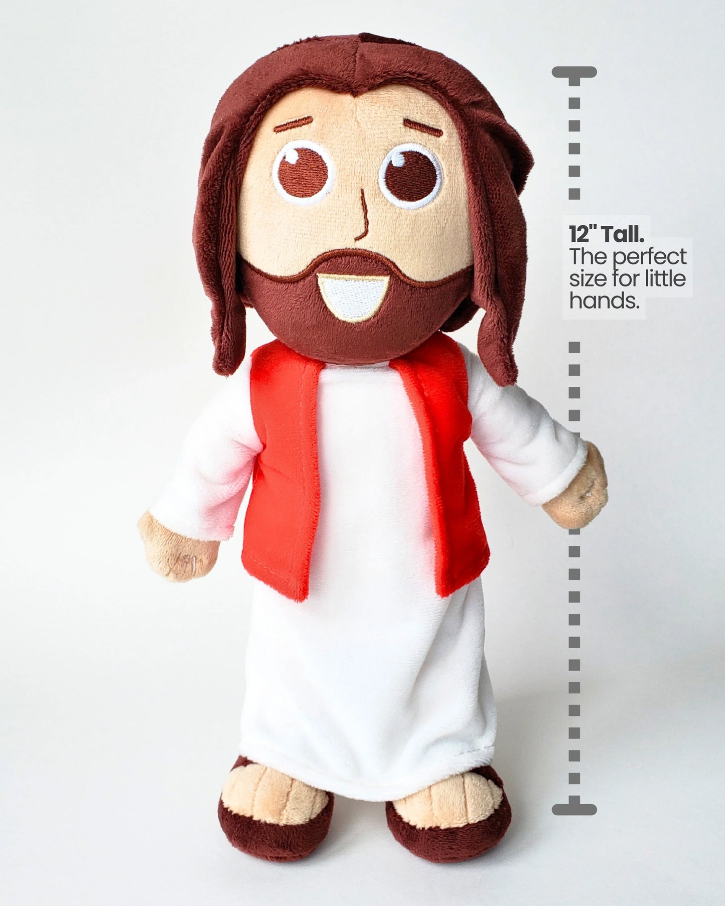 The Talking Jesus Doll - ToylandEU