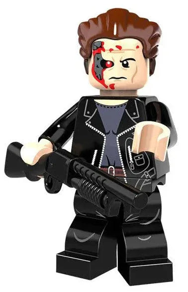 The Terminator Minifig - ToylandEU