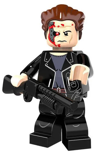The Terminator Minifig - ToylandEU