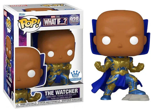 The Watcher (What If...?) 928 - Funko Shop Exclusive - ToylandEU