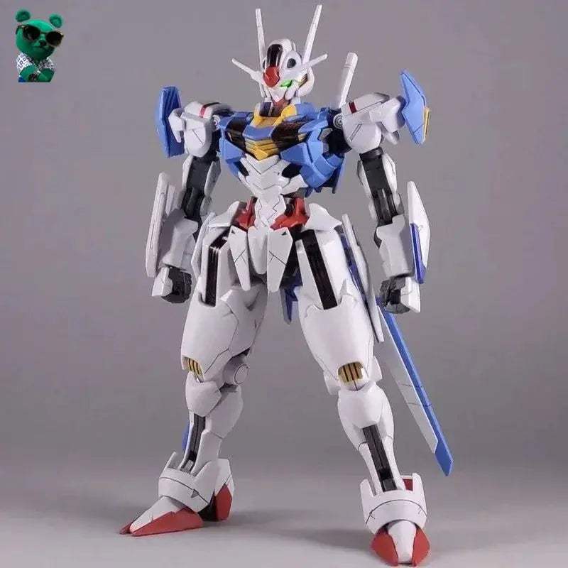 The Witch From Mercury Aerial Mech Model Kit 1To144 Collectible - ToylandEU
