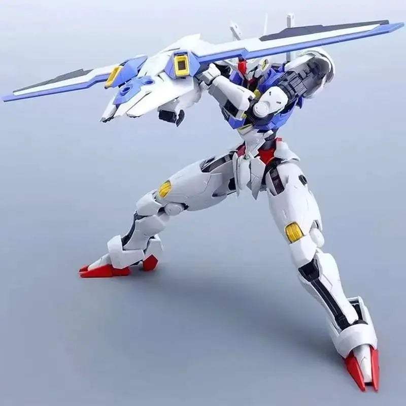 The Witch From Mercury Aerial Mech Model Kit 1To144 Collectible - ToylandEU