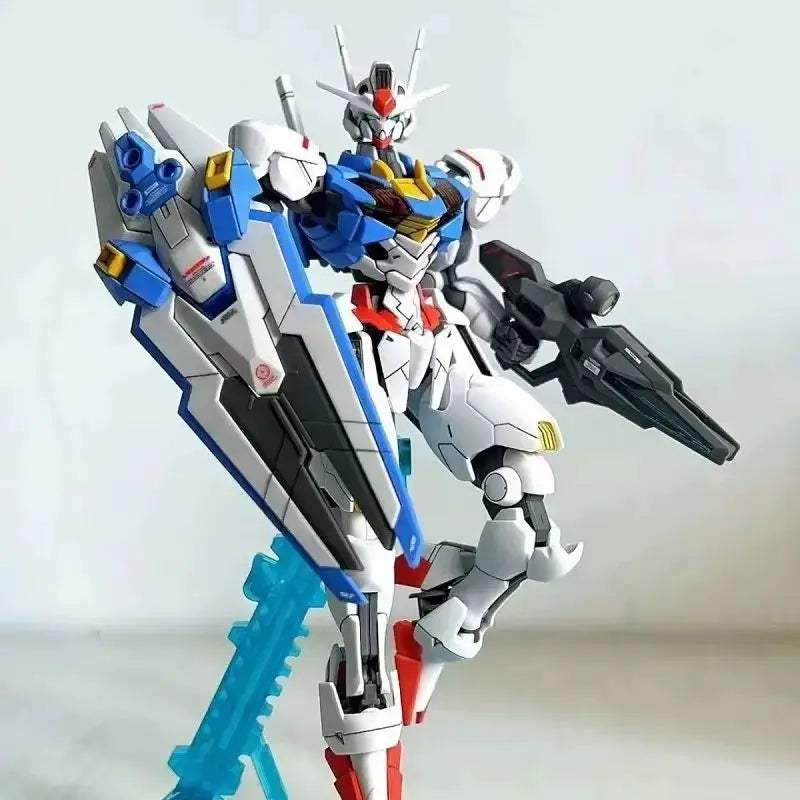The Witch From Mercury Aerial Mech Model Kit 1To144 Collectible - ToylandEU