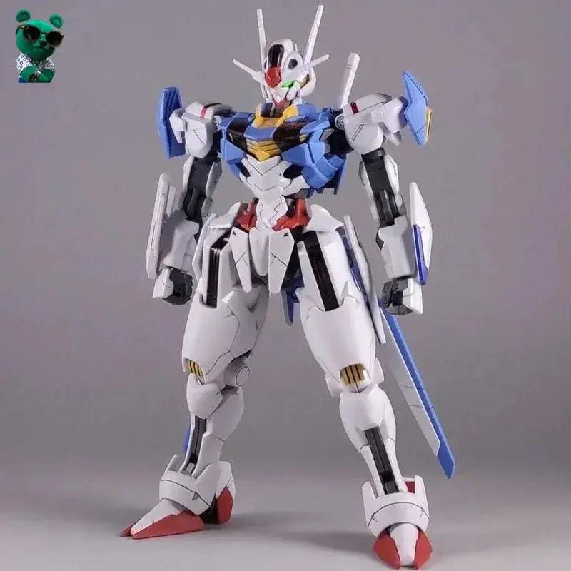  The Witch From Mercury Aerial Mech Model Kit Official -  ToylandEU™