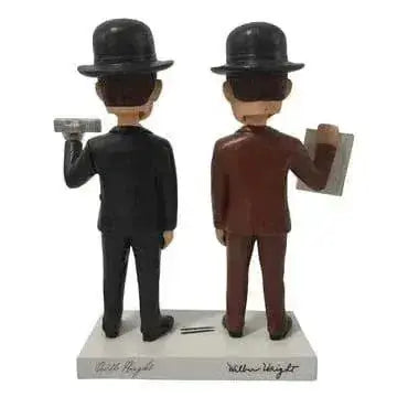 Wright Brothers Authentic Limited Edition Bobbleheads - ToylandEU