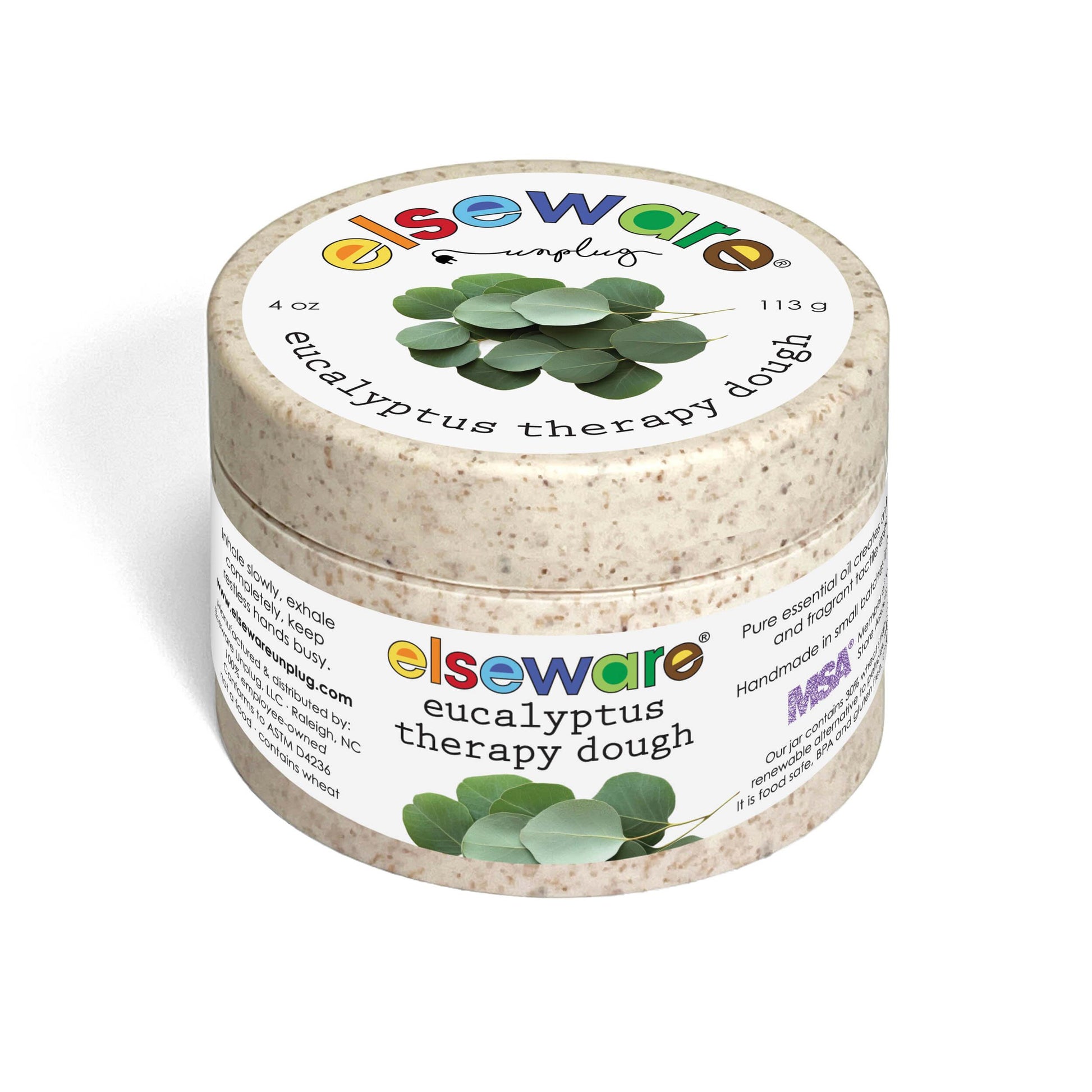  Therapy Dough Anxiety Relief Calming Aromatic Sensory 