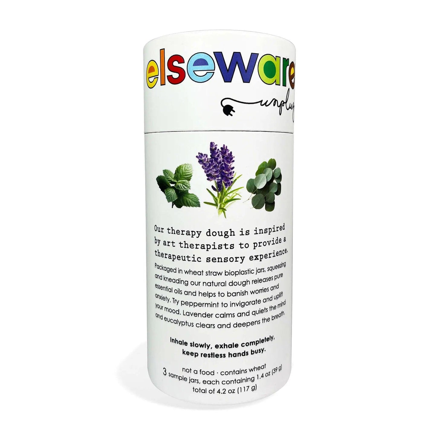  Therapy Dough For Stress Relief With Essential Oils -  ToylandEU™