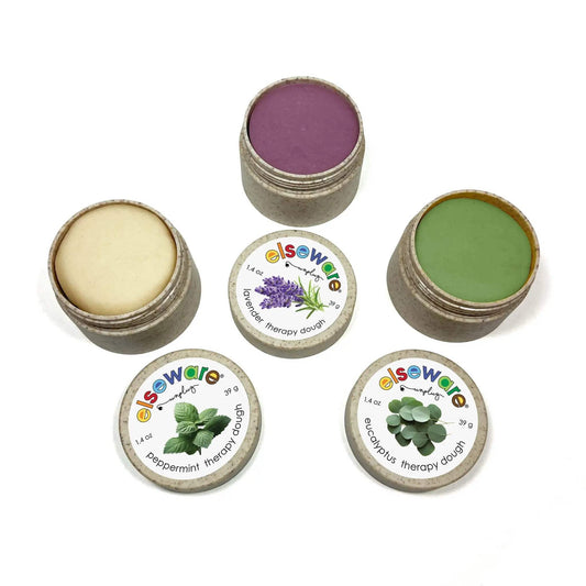  Therapy Dough For Stress Relief With Essential Oils -  ToylandEU™