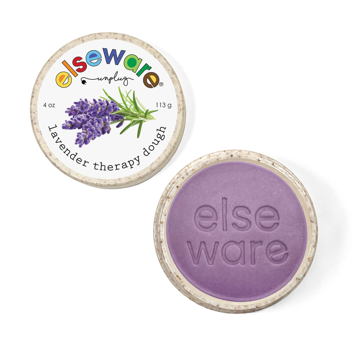 Therapy Dough | Lavender Aromatherapy | Toylandeu™