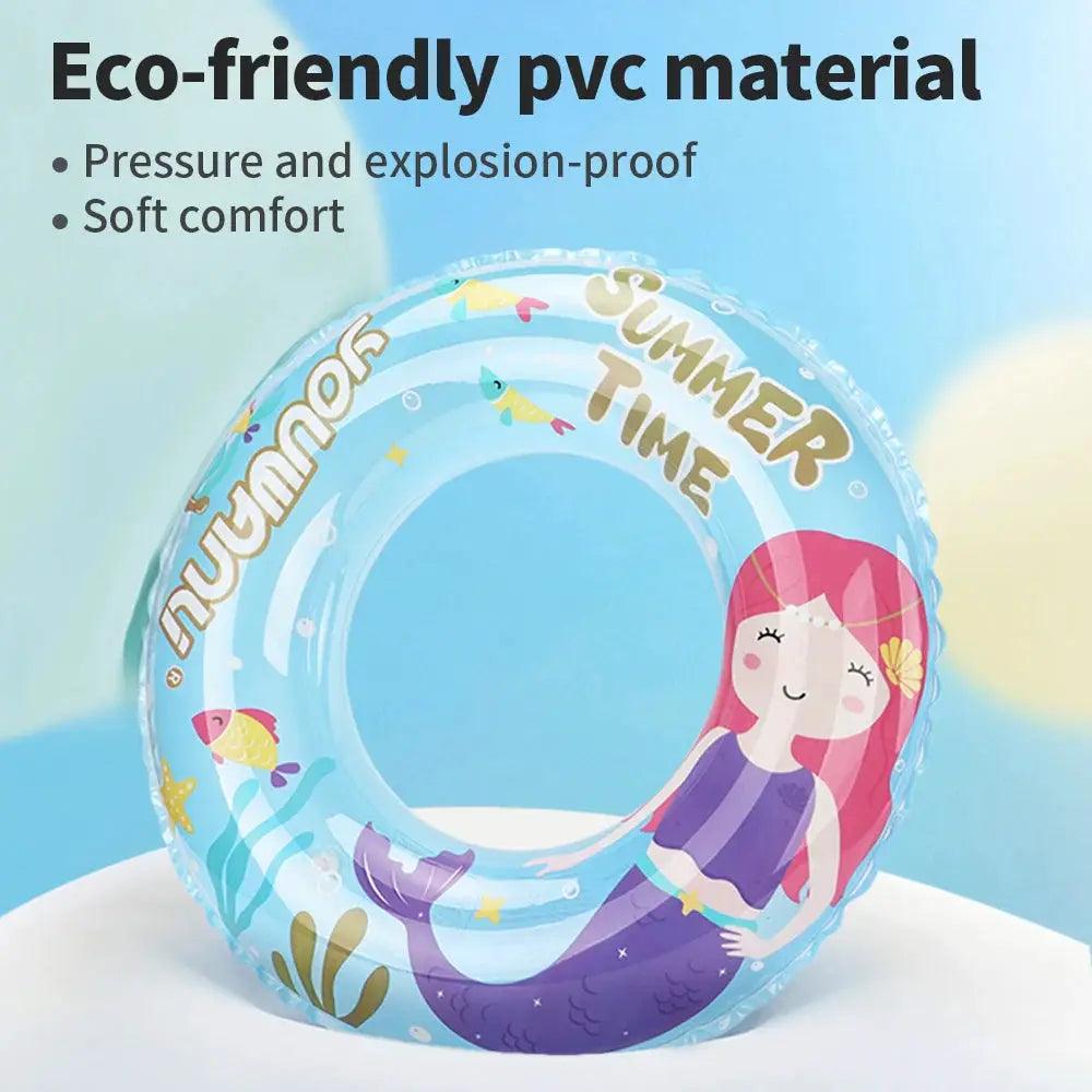  Thick PVC Baby Underarm Swim Float Leakproof Valve -  ToylandEU™