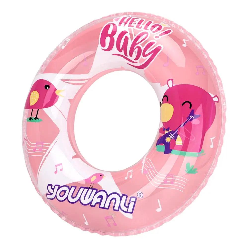 Thick PVC Baby Underarm Swim Float Leakproof Valve -  ToylandEU™