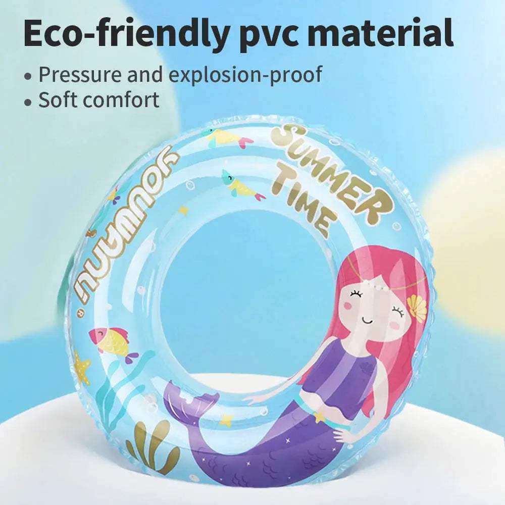  Thick PVC Baby Underarm Swim Float Leakproof Valve -  ToylandEU™
