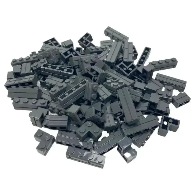  Thick Wall Bricks Lego Compatible DIY Building Blocks 120Pcs -  ToylandEU™
