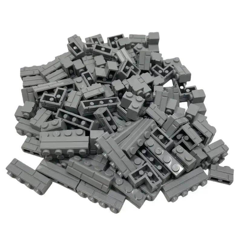 Thick Wall Bricks Lego Compatible DIY Building Blocks 120Pcs -  ToylandEU™
