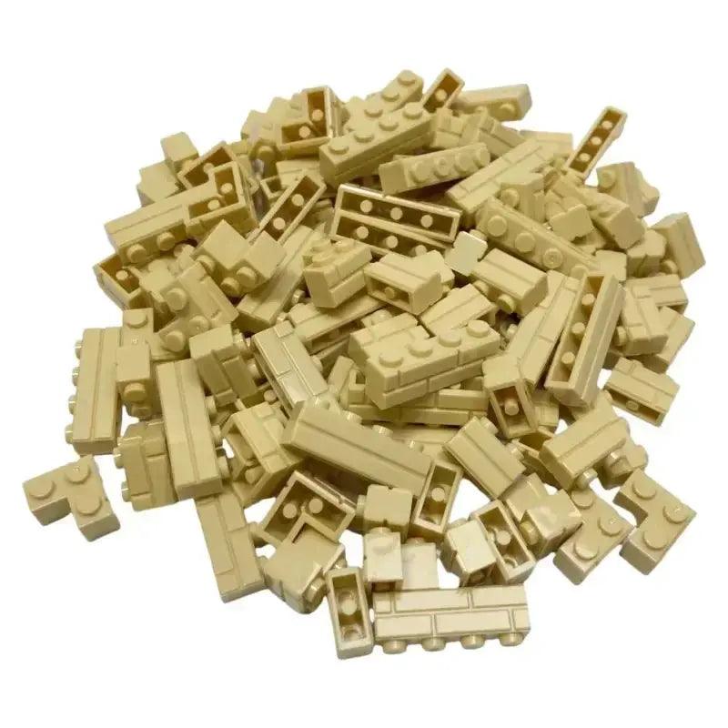  Thick Wall Bricks Lego Compatible DIY Building Blocks 120Pcs -  ToylandEU™