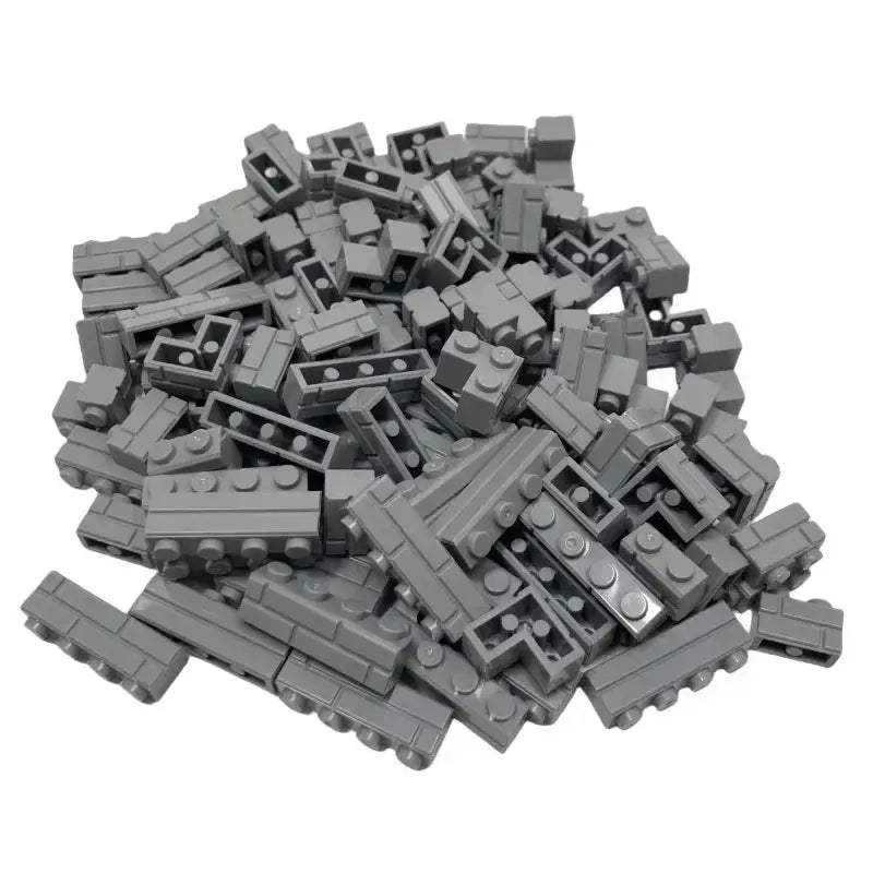  Thick Wall Bricks Lego Compatible DIY Building Blocks 120Pcs -  ToylandEU™