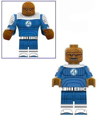 Custom Figure ABS Plastic Display Figure With Base Plate Included For Easy Setup - ToylandEU