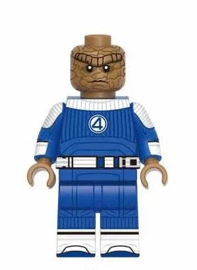 Thing Custom Minifig - ToylandEU