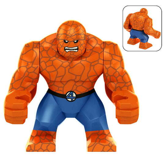  Thing Lego Compatible Minifigure Marvel Collectors Plus 