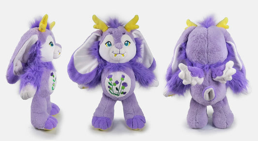 Thistledown Wolpertinger - ToylandEU