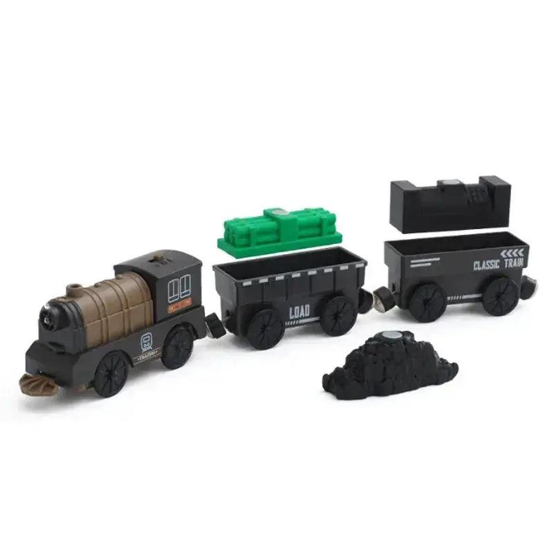  Thomas Wooden Train Set Compatible With Wooden Track -  ToylandEU™