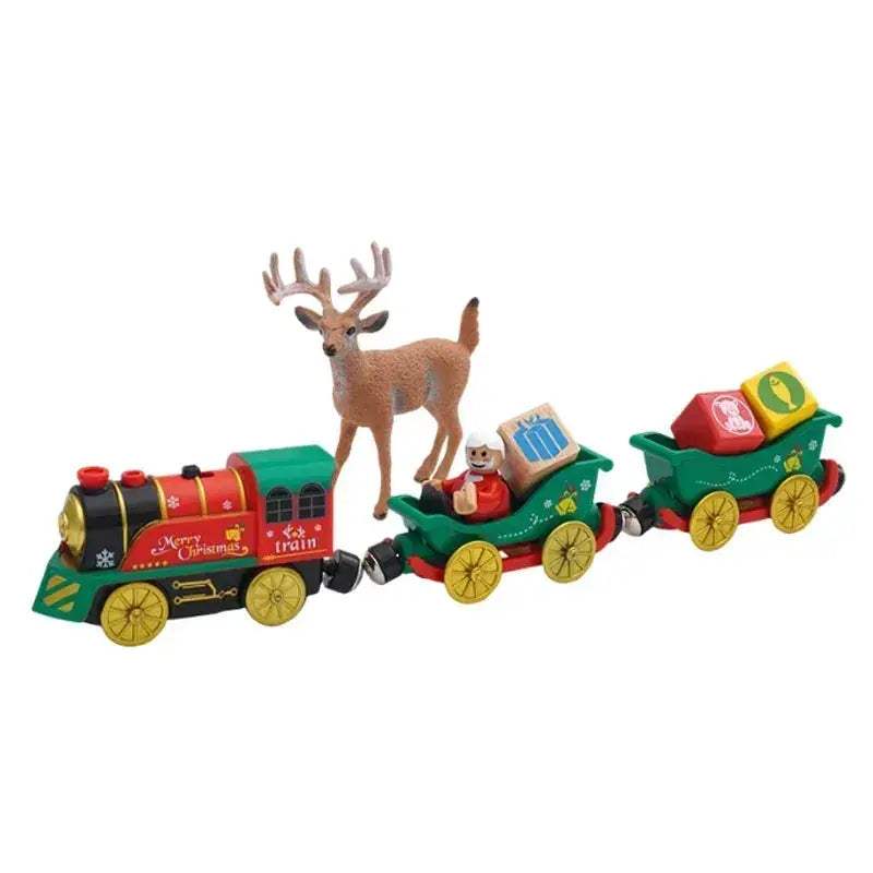 Thomas Wooden Train Set Compatible With Wooden Track Gift - ToylandEU