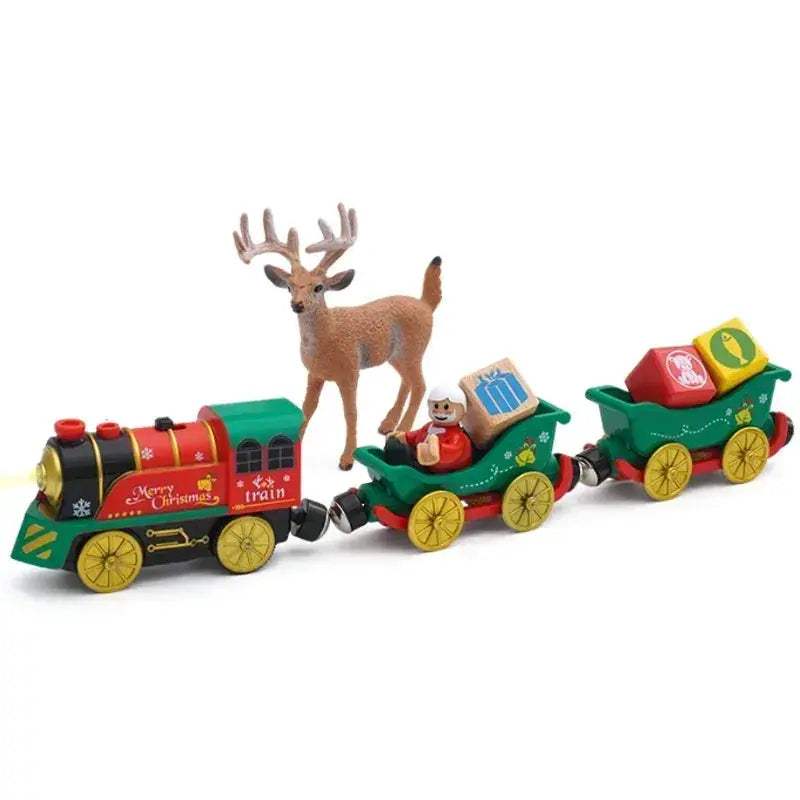 Thomas Wooden Train Set Compatible With Wooden Track Gift - ToylandEU