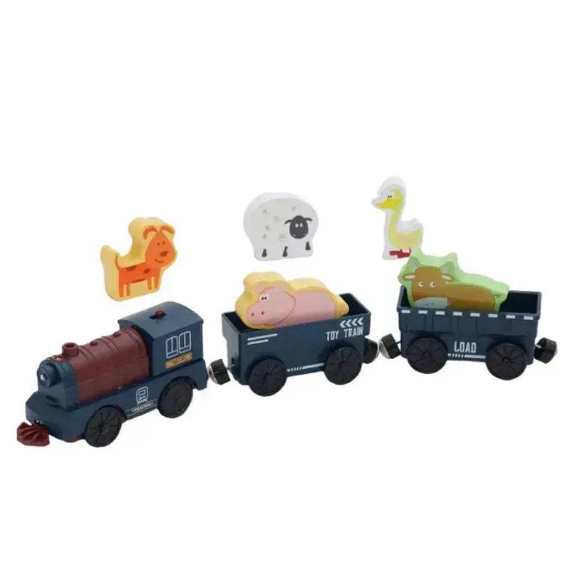 Thomas Wooden Train Set Compatible With Wooden Track Gift - ToylandEU