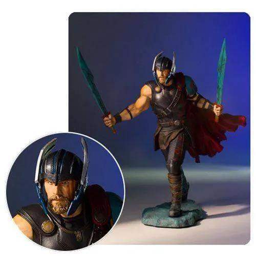 Premium Thor Ragnarok Collectors Gallery Statue By Gentle Giant - ToylandEU