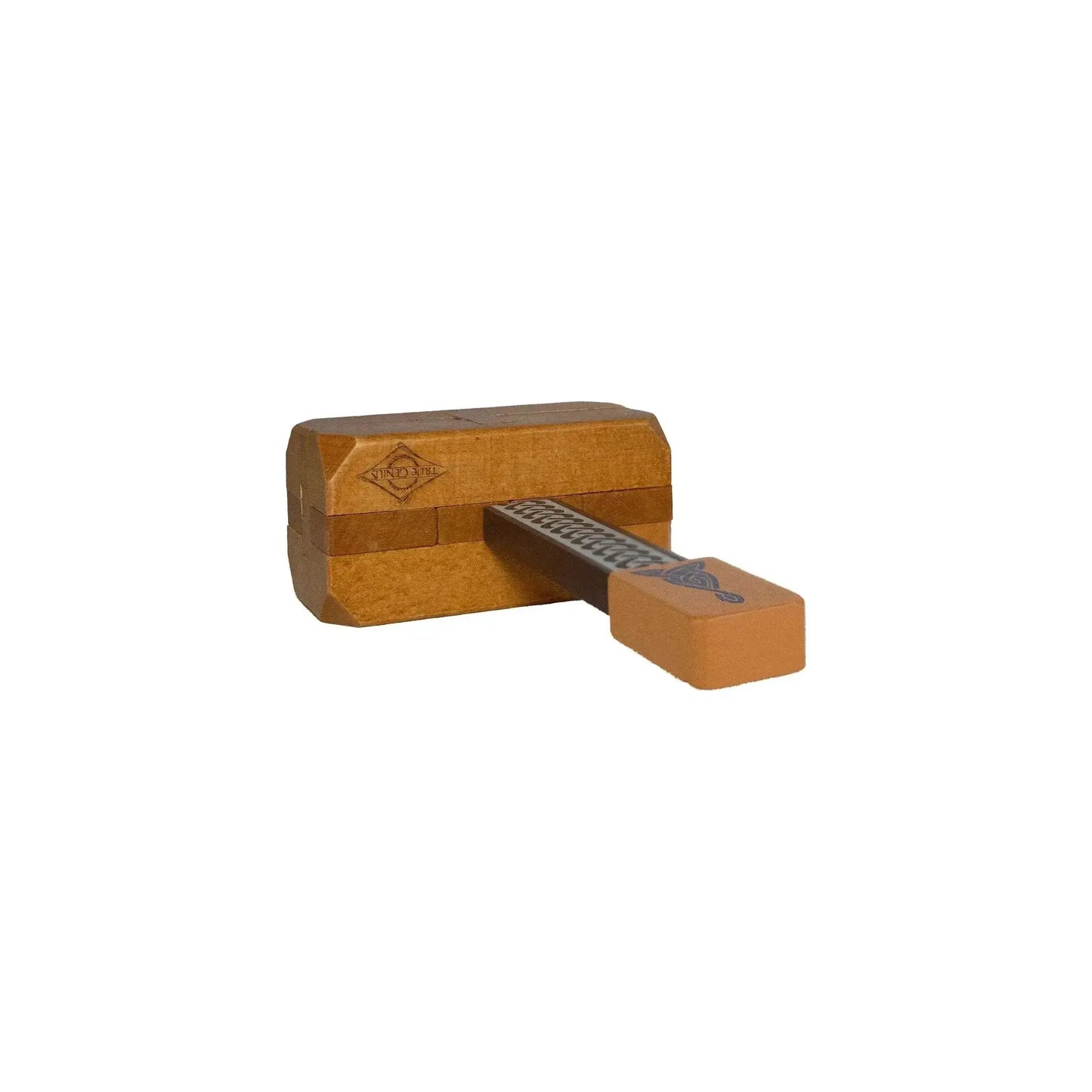 Mjolnir Wooden Dexterity Puzzle For Brain Teaser Mastery - ToylandEU