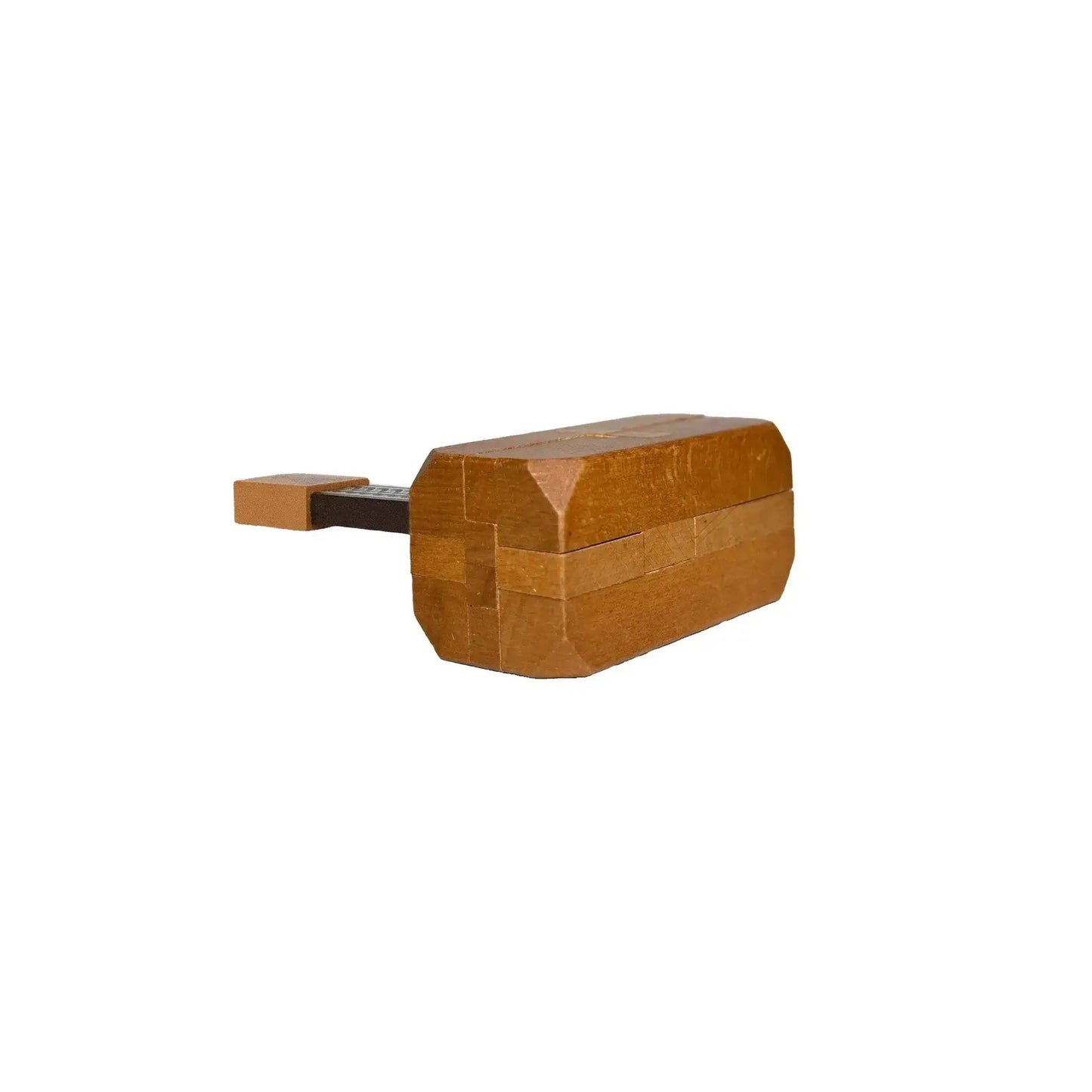 Mjolnir Wooden Dexterity Puzzle For Brain Teaser Mastery - ToylandEU