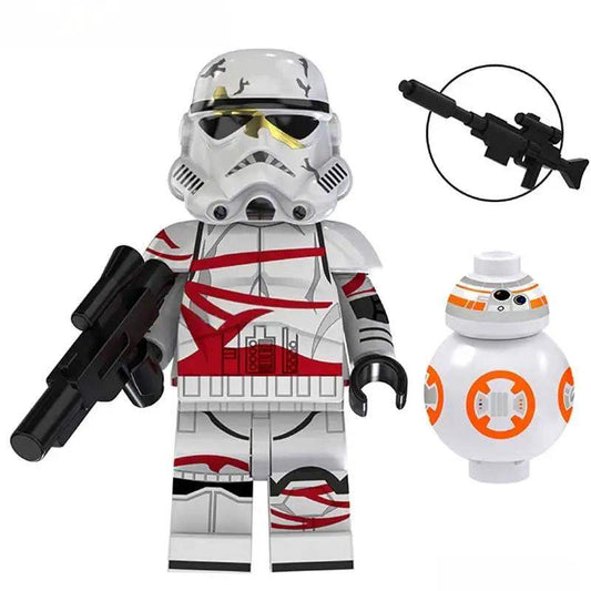  Lego Star Wars Thrawn Night Troopers Minifigures Rare -  ToylandEU™