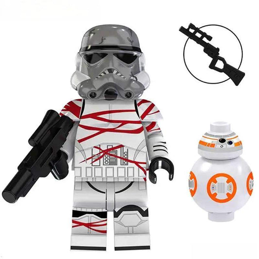  Star Wars Thrawn Night Troopers Minifigures 5 Pack LEGO -  ToylandEU™