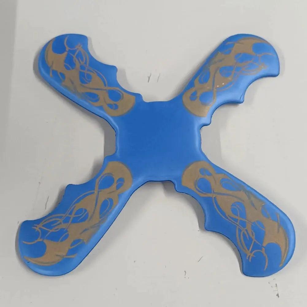  Three Bladed Boomerang Toy For Kids Safe Returns -  ToylandEU™