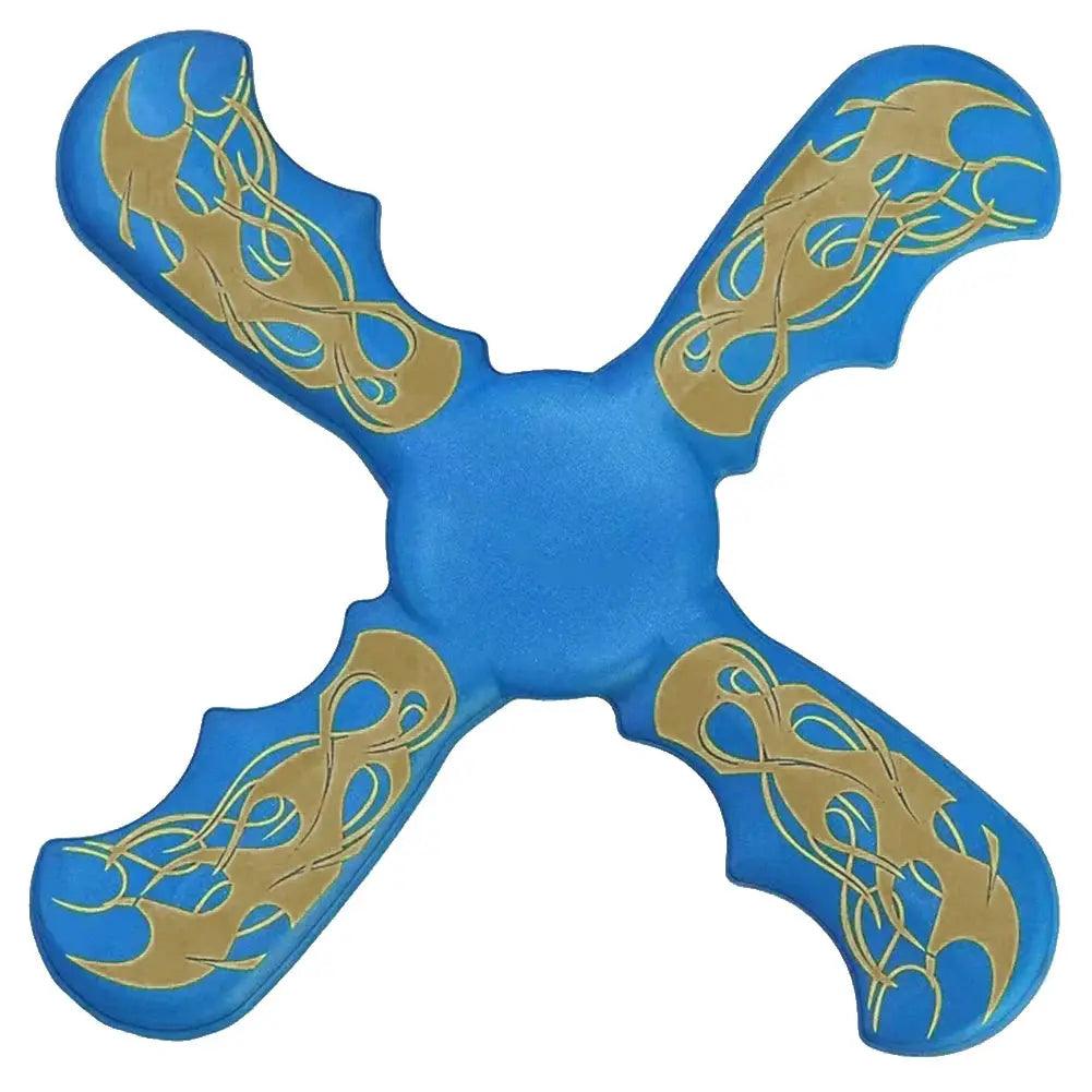  Three Bladed Boomerang Toy For Kids Safe Returns -  ToylandEU™