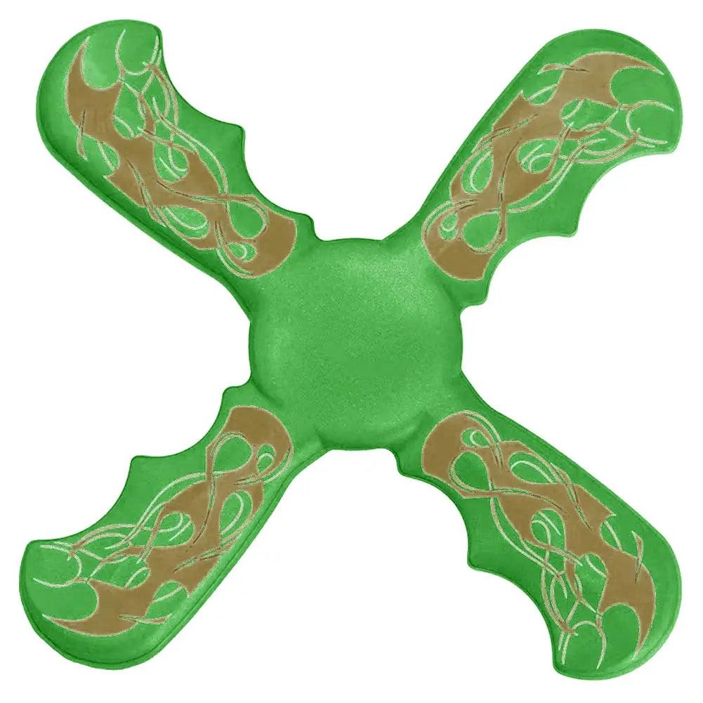  Three Bladed Boomerang Toy For Kids Safe Returns -  ToylandEU™