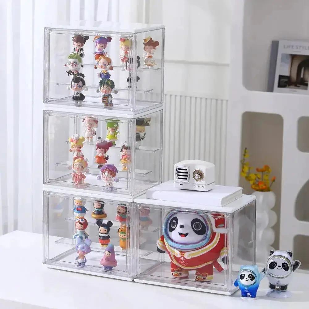  Three-Layer Display Case for Anime Figures, Action Figures, And All Other Collections -  ToylandEU™