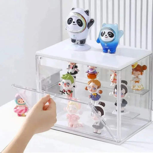  Three-Layer Display Case for Anime Figures, Action Figures, And All Other Collections -  ToylandEU™