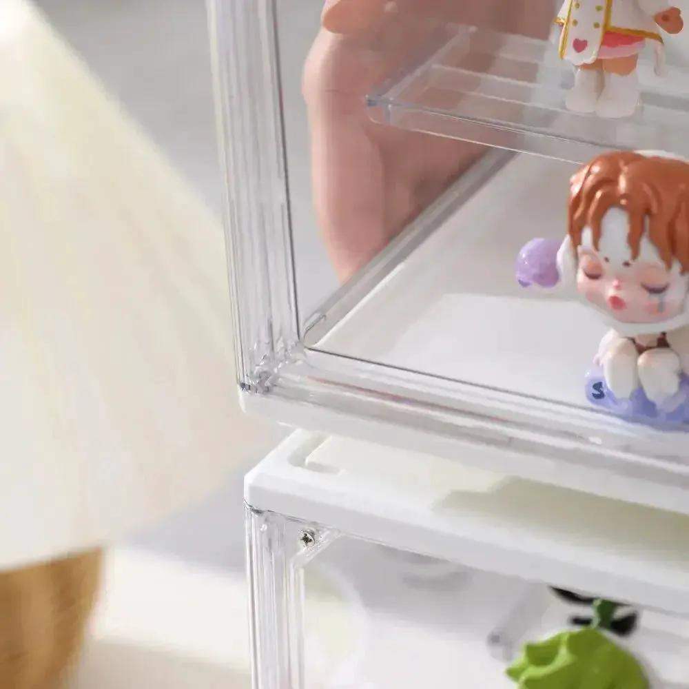 Three-Layer Acrylic Display Case For Anime Figures - ToylandEU