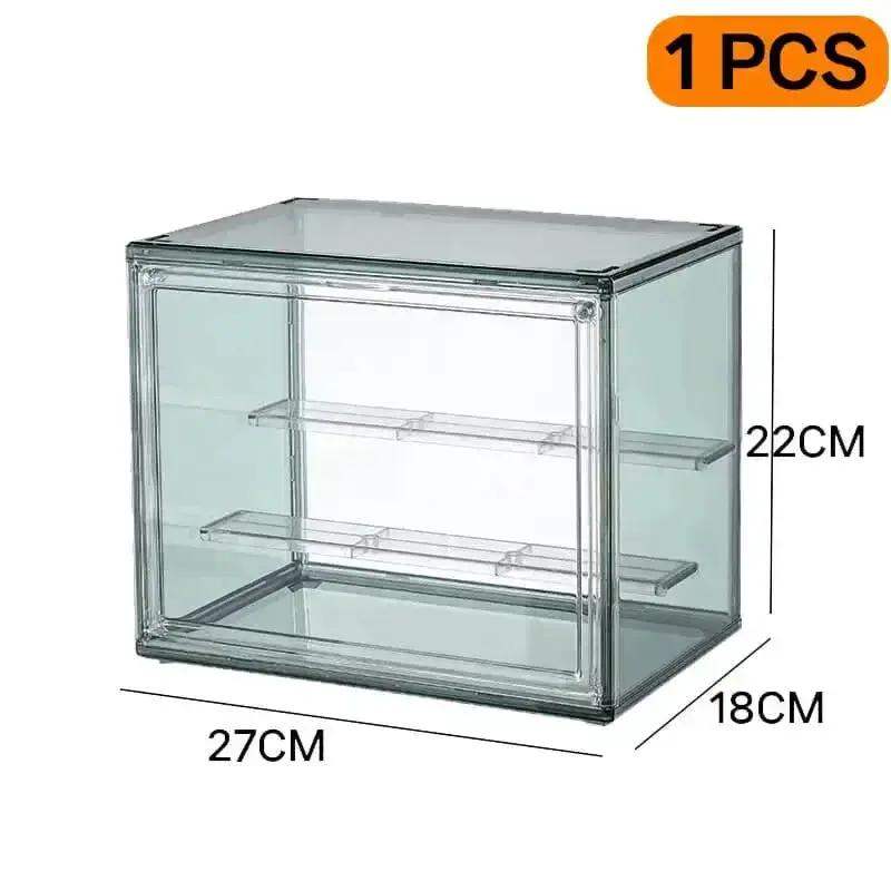 Three-Layer Acrylic Display Case For Anime Figures - ToylandEU
